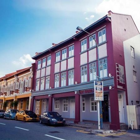 The Keong Saik Hotel Singapura Luaran gambar