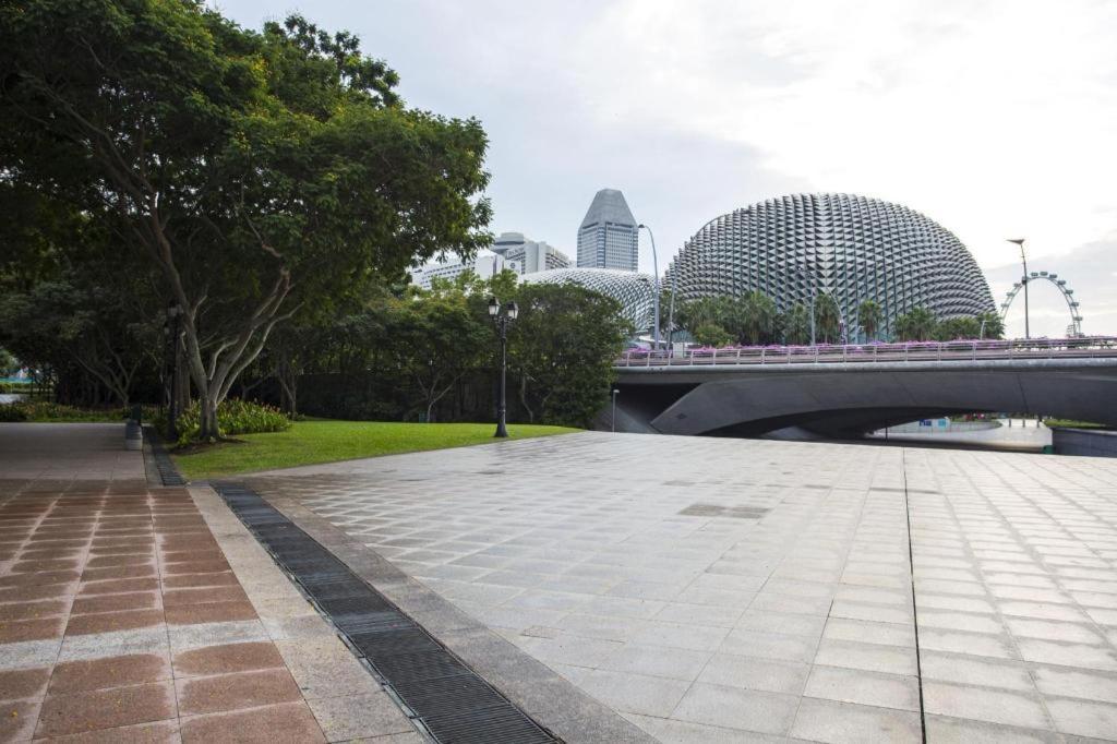 The Keong Saik Hotel Singapura Luaran gambar