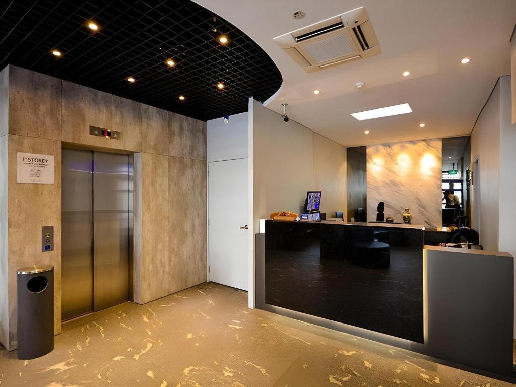The Keong Saik Hotel Singapura Luaran gambar