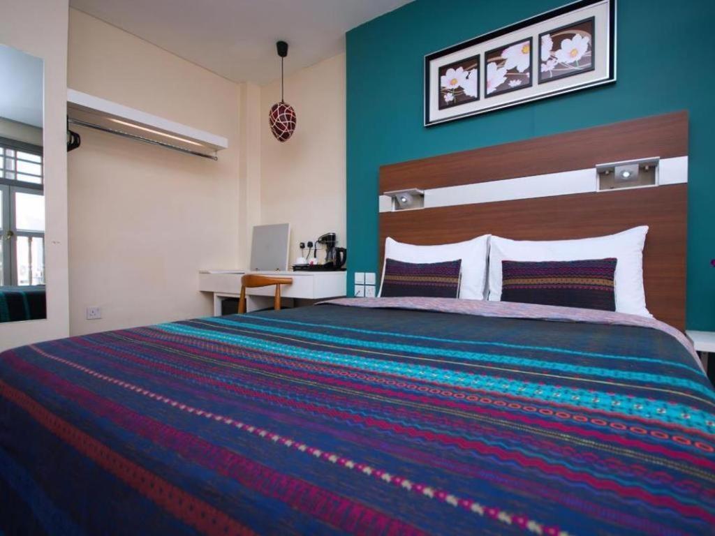 The Keong Saik Hotel Singapura Luaran gambar