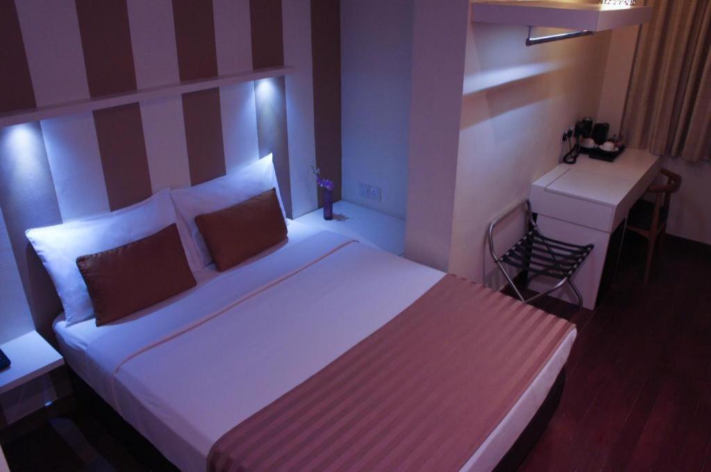 The Keong Saik Hotel Singapura Luaran gambar