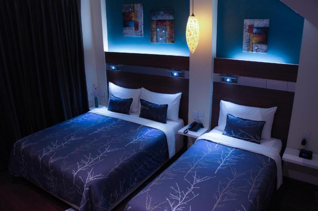 The Keong Saik Hotel Singapura Luaran gambar