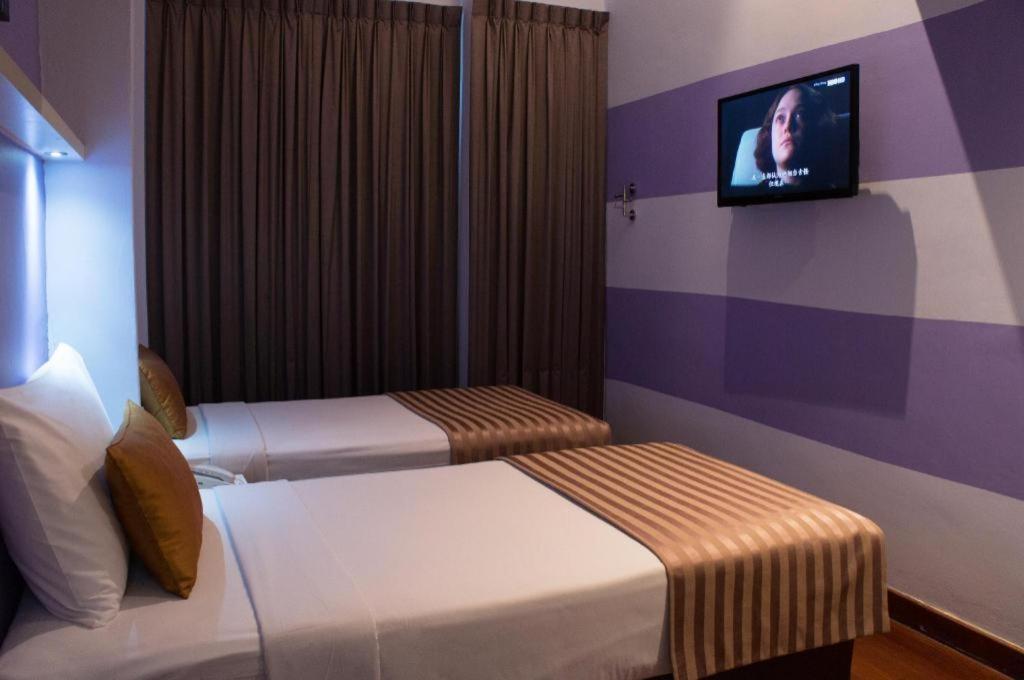 The Keong Saik Hotel Singapura Luaran gambar