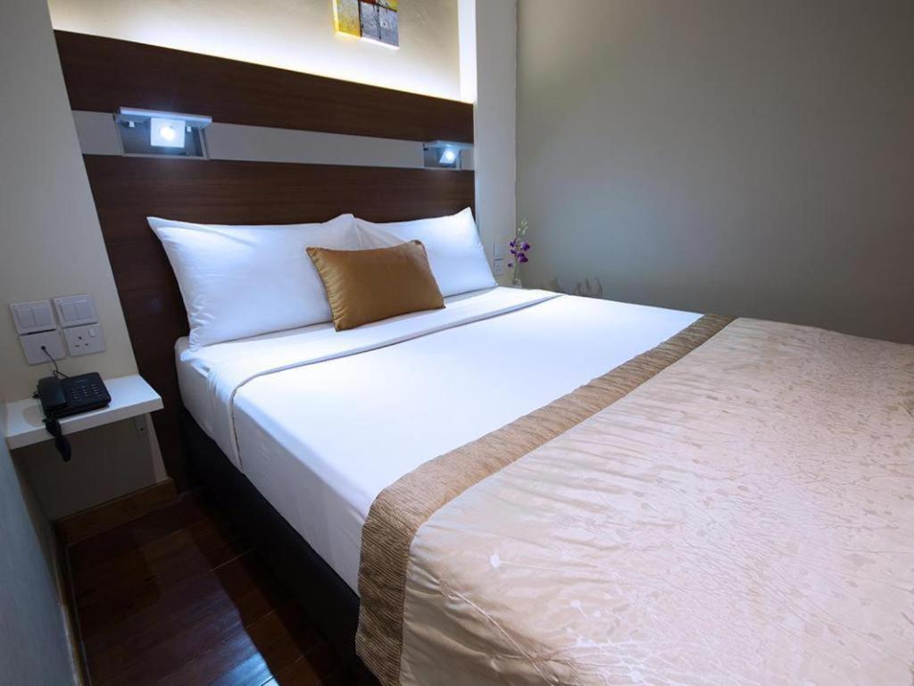 The Keong Saik Hotel Singapura Luaran gambar