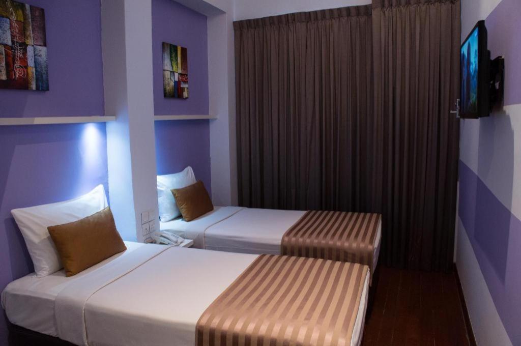 The Keong Saik Hotel Singapura Luaran gambar