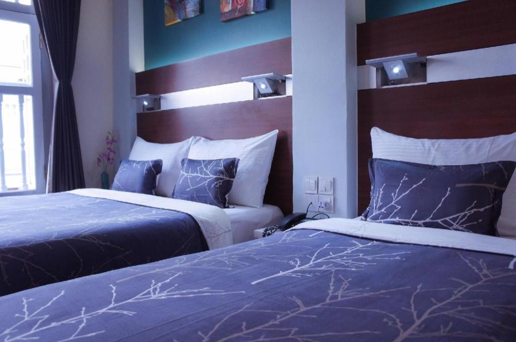 The Keong Saik Hotel Singapura Luaran gambar