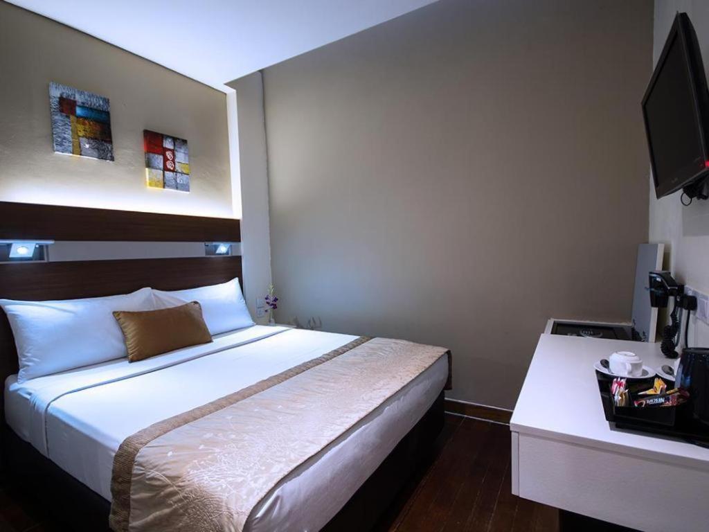 The Keong Saik Hotel Singapura Luaran gambar