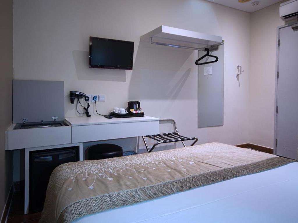 The Keong Saik Hotel Singapura Luaran gambar
