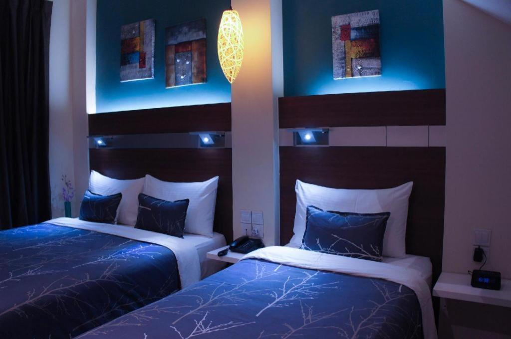 The Keong Saik Hotel Singapura Luaran gambar