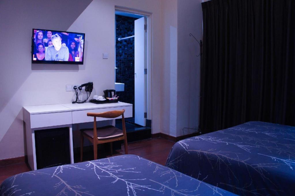 The Keong Saik Hotel Singapura Luaran gambar