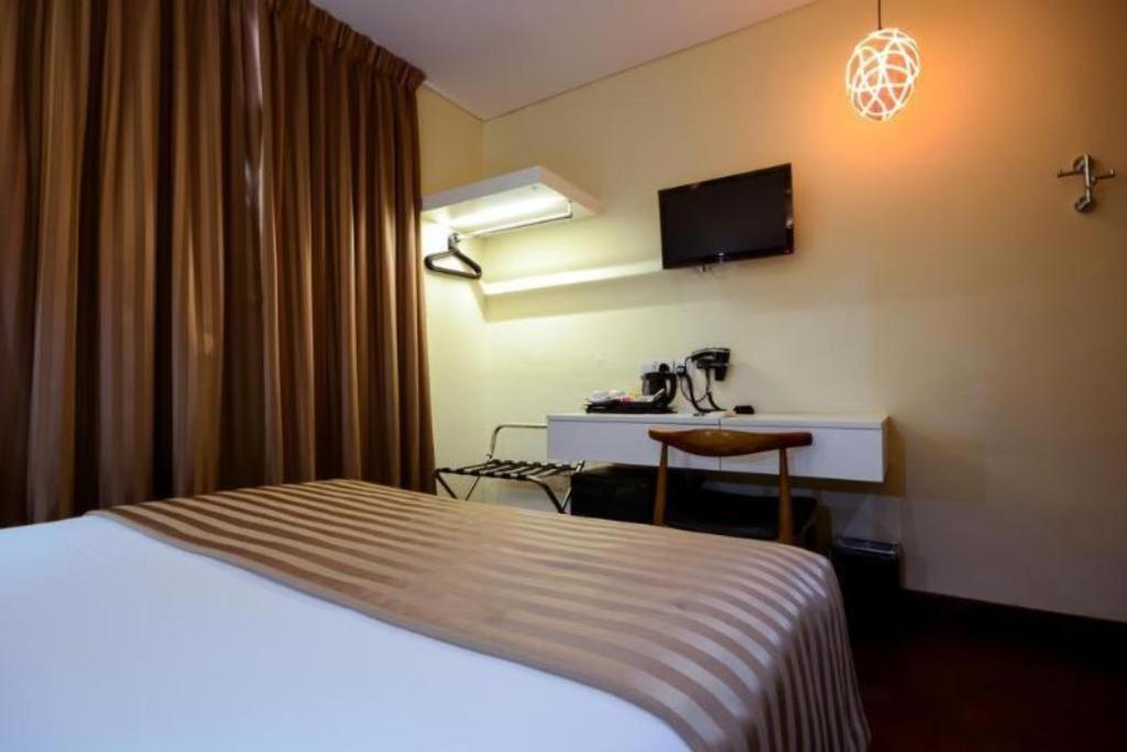 The Keong Saik Hotel Singapura Luaran gambar