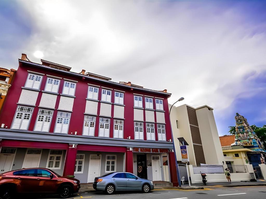 The Keong Saik Hotel Singapura Luaran gambar