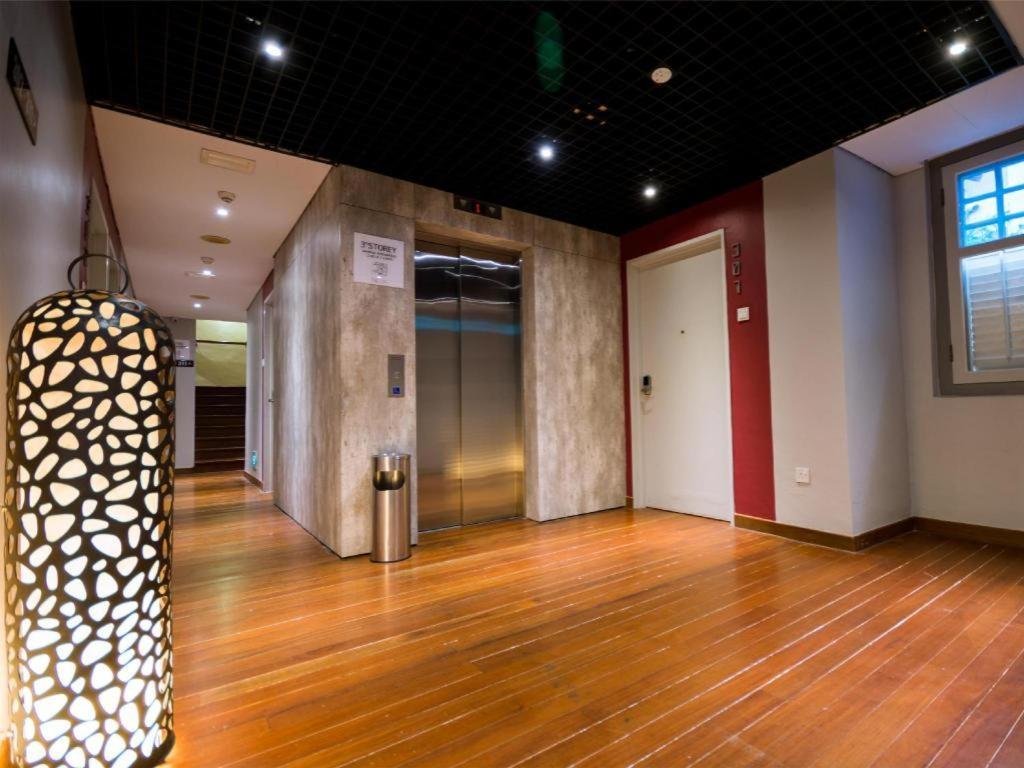 The Keong Saik Hotel Singapura Luaran gambar