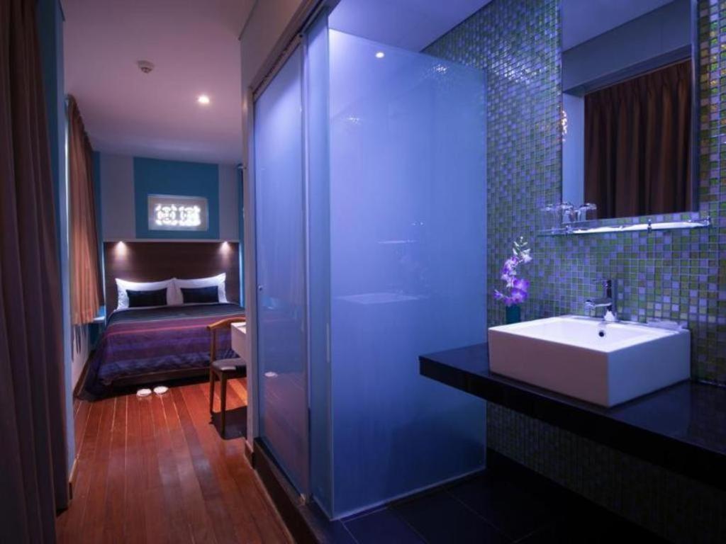 The Keong Saik Hotel Singapura Luaran gambar